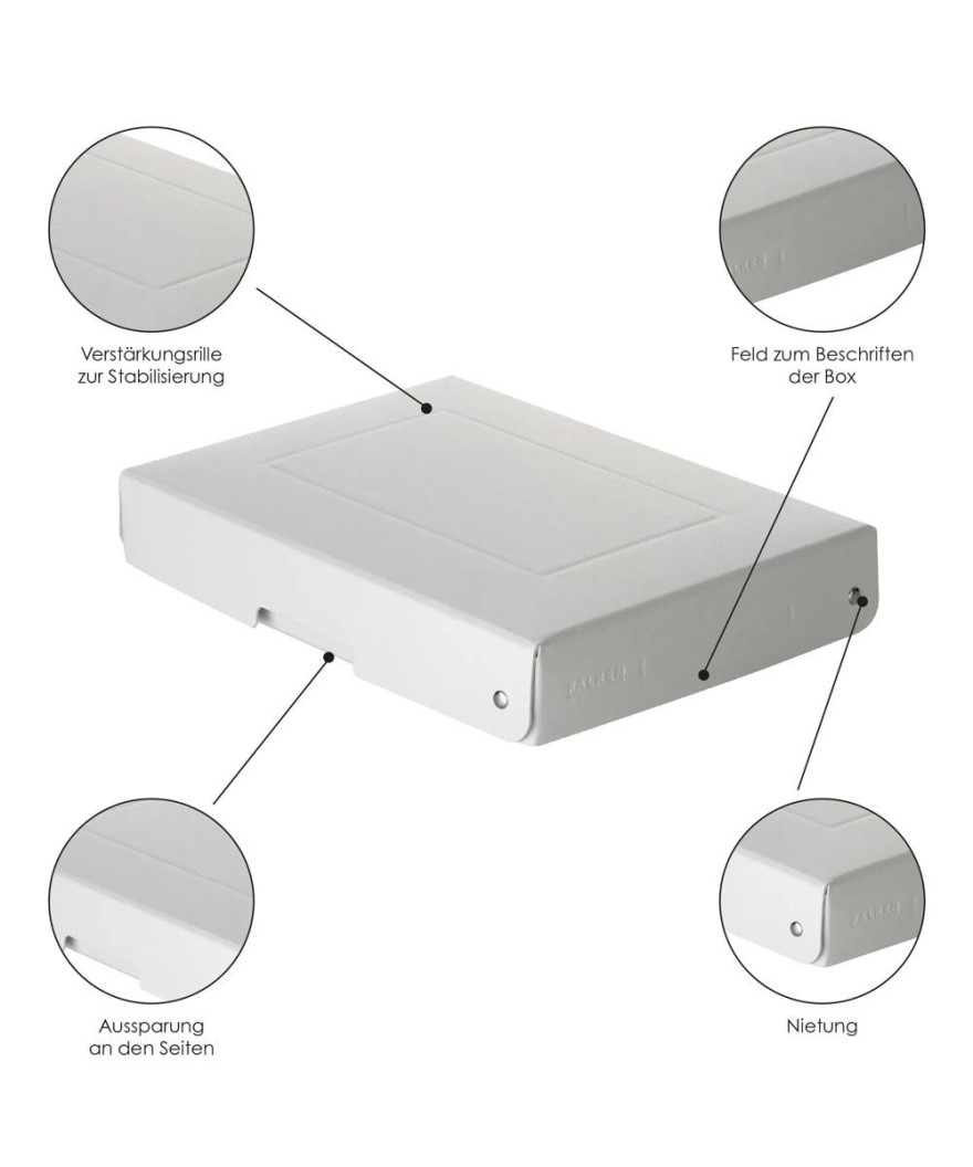 PureBox PRO A5 40mm