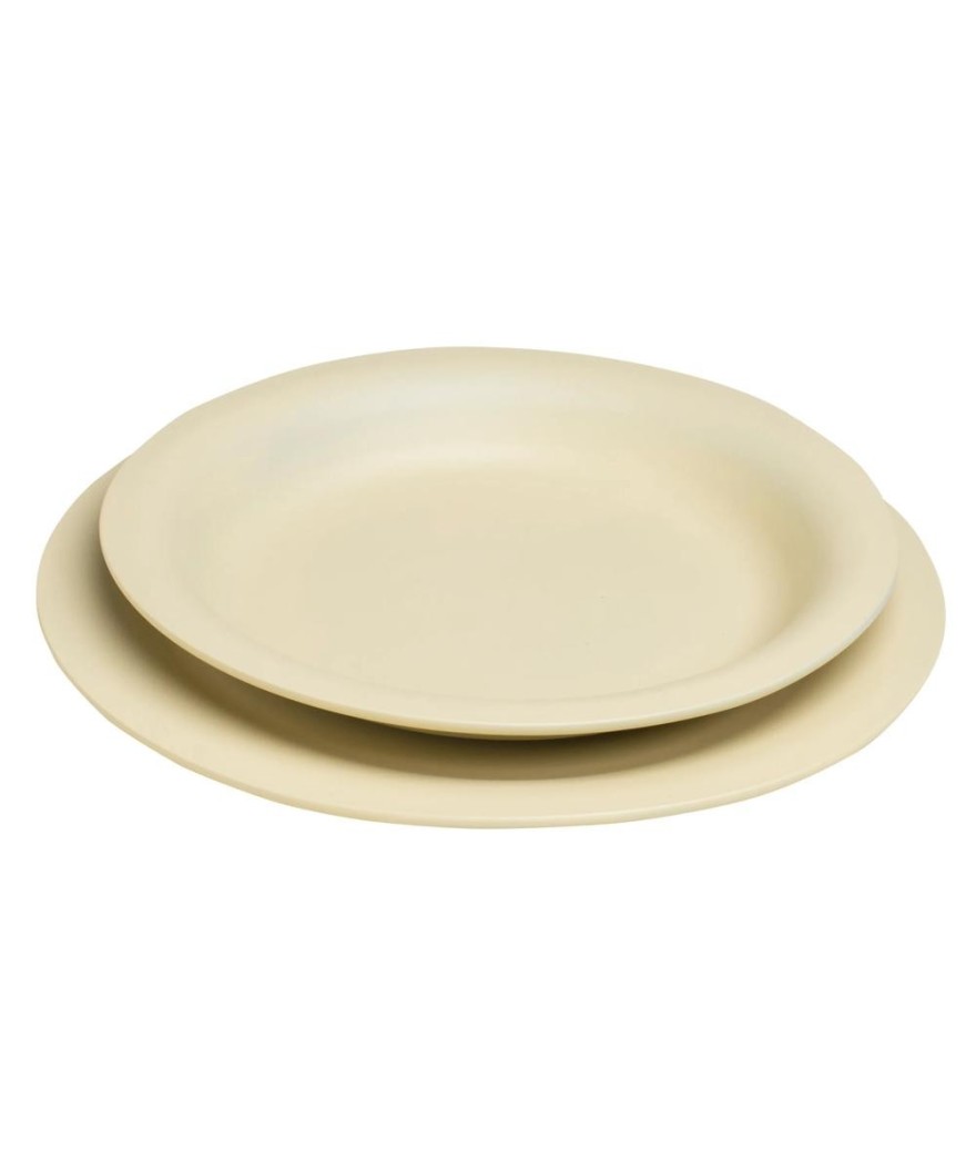 Assiette plate réutilisable 23cm