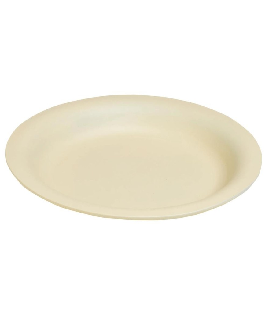 Assiette creuse réutilisable 21cm