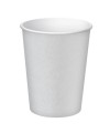 15 Gobelets carton 20cl Argent