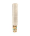 50 Gobelets carton 20cl Blanc