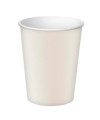 50 Gobelets carton 35cl Blanc