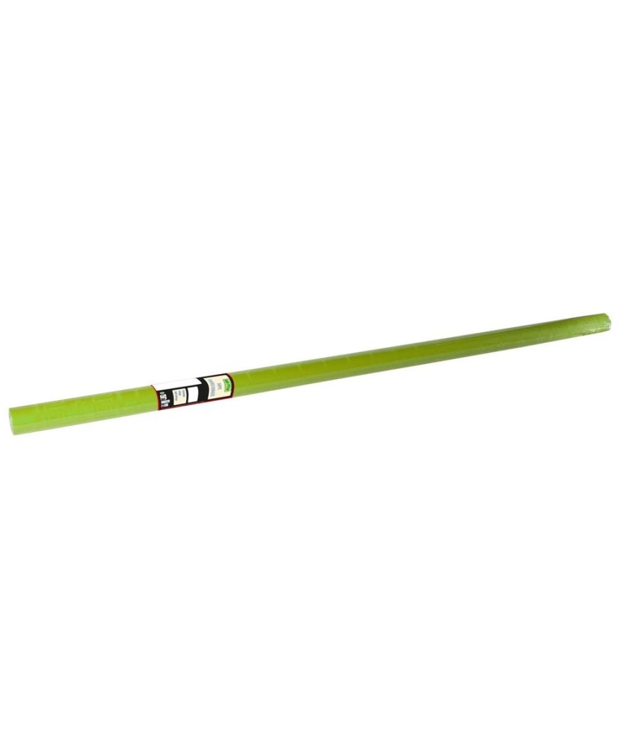 RL Nappe DAMASSE 1,18 x 6m Vert Kiwi