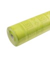 RL Nappe DAMASSE 1,18 x 6m Vert Kiwi
