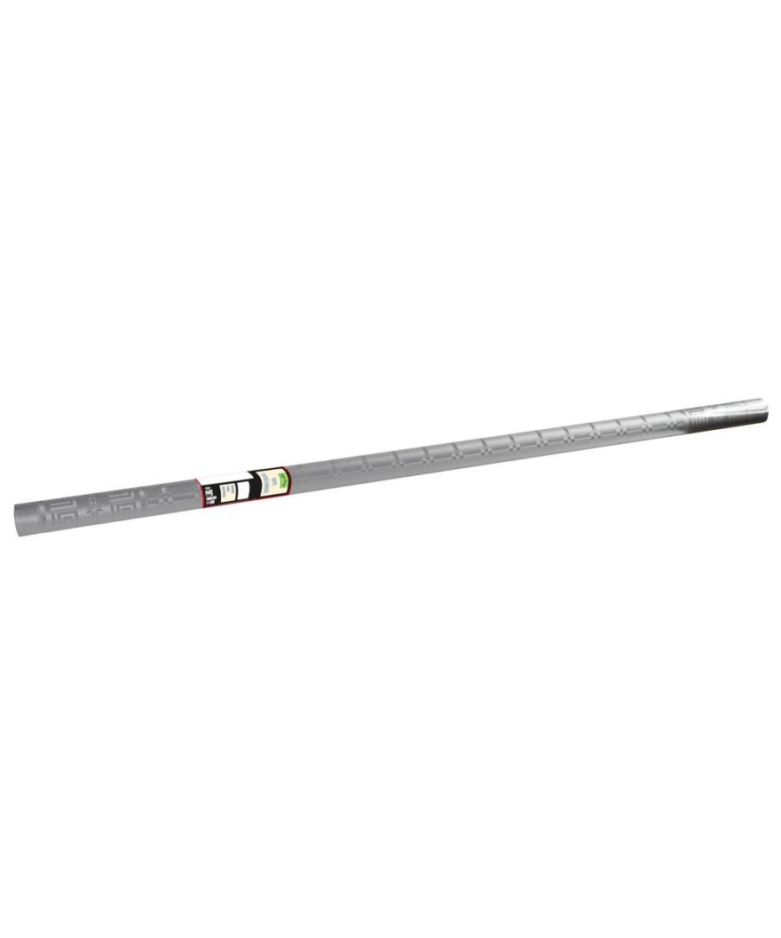 RL Nappe DAMASSE 1,18 x 6m Argent