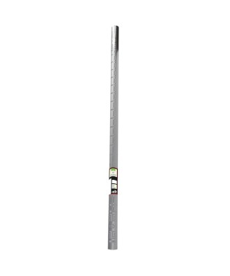RL Nappe DAMASSE 1,18 x 6m Argent