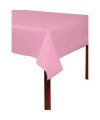RL Nappe DAMASSE 1,18 x 6m Rose Poudré