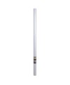 RL Nappe DAMASSE 1,18 x 10m  Blanc