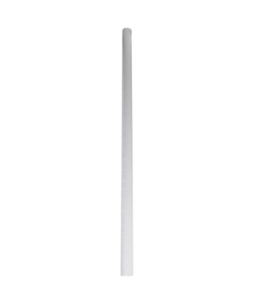 RL Nappe DAMASSE 1,18 x 10m  Blanc