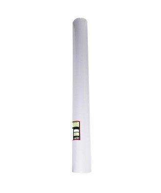 RL Nappe TOILE DE LIN 1,18x50m Blanc