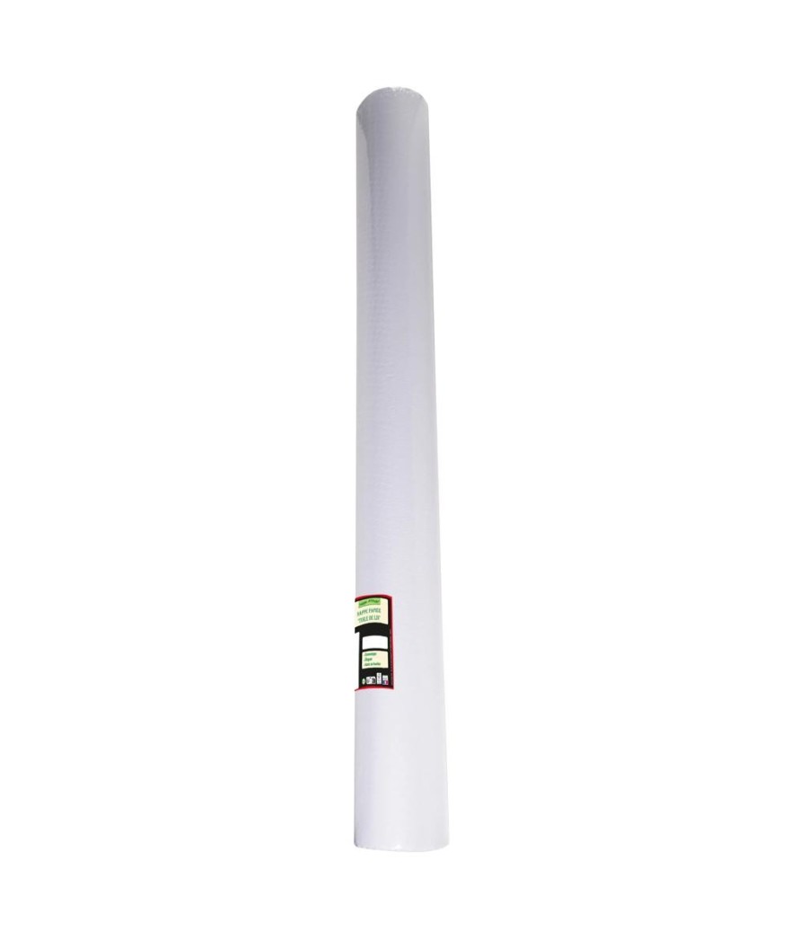 RL Nappe TOILE DE LIN 1,18x50m Blanc