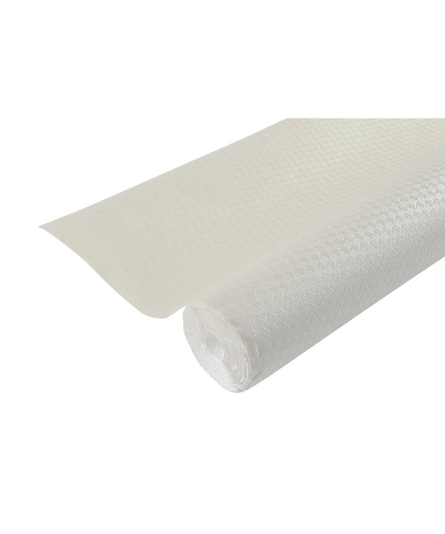 RL Nappe TOILE DE LIN 1,18x50m Blanc