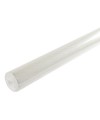 RL Nappe TOILE DE LIN 1,18x20m Blanc