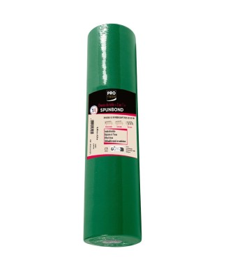 3 en 1 SPUNBOND 0,40x4,8m Vert sapin