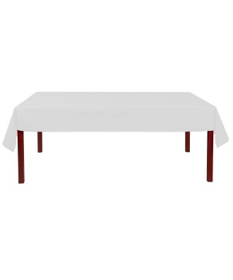 RL Nappe AIRLAID 120x6m Blanc