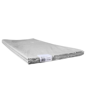 200 Nappes TISS LACK 80x80 Extra Blanc