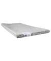 200 Nappes TISS LACK 80x80 Extra Blanc
