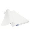 200 Nappes TISS LACK 80x80 Extra Blanc