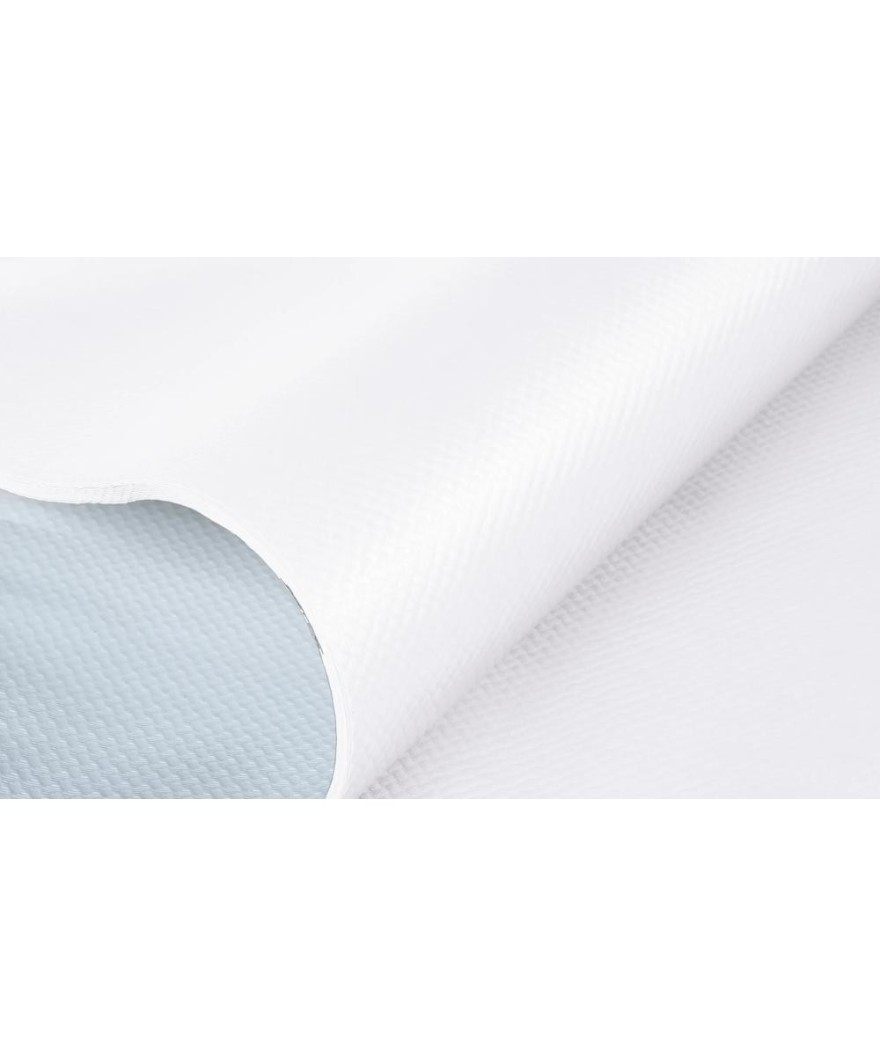 200 Nappes TISS LACK 80x80 Extra Blanc