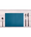 500 Sets de table TISS LACK 30x40 Bleu P
