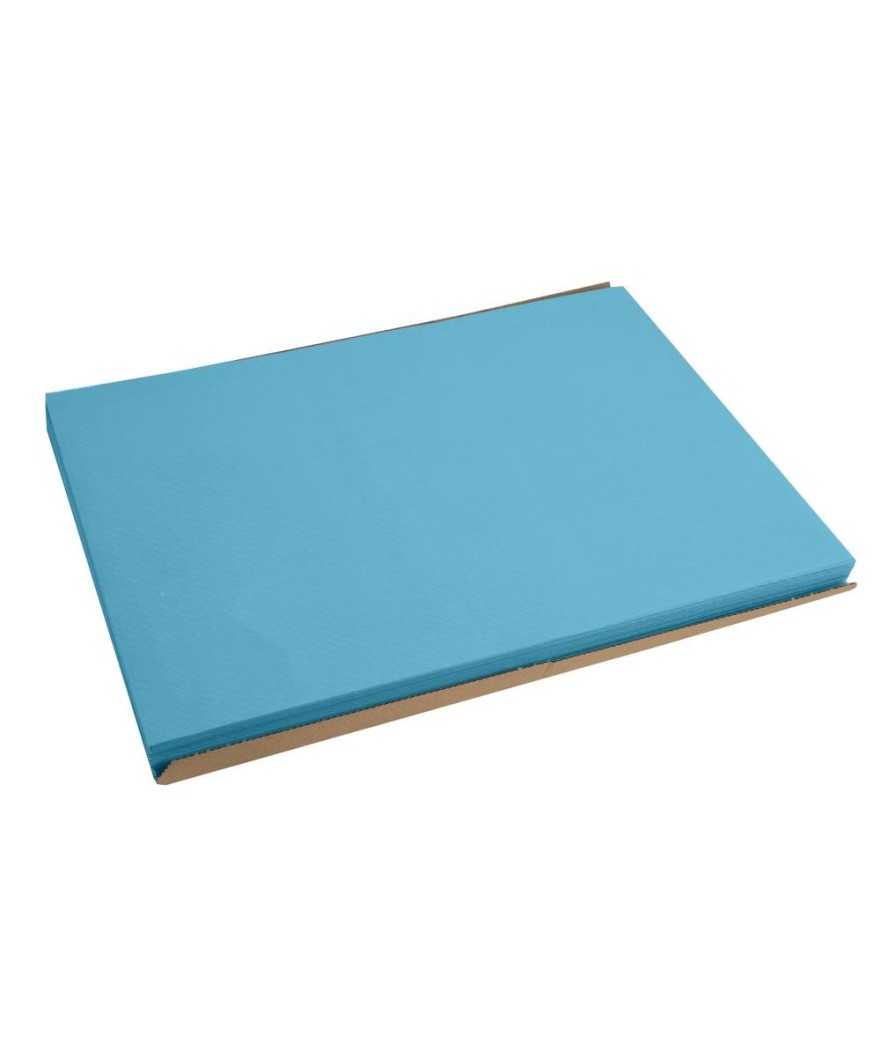 500 Sets de table TISS LACK 30x40 Azur