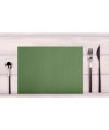 500 Sets de table TISS LACK 30x40 Vert O