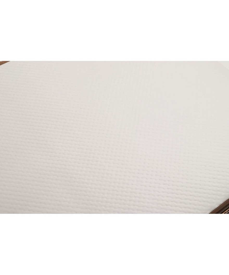 500Sets de table TISS LACK30x40Blanc Gl.