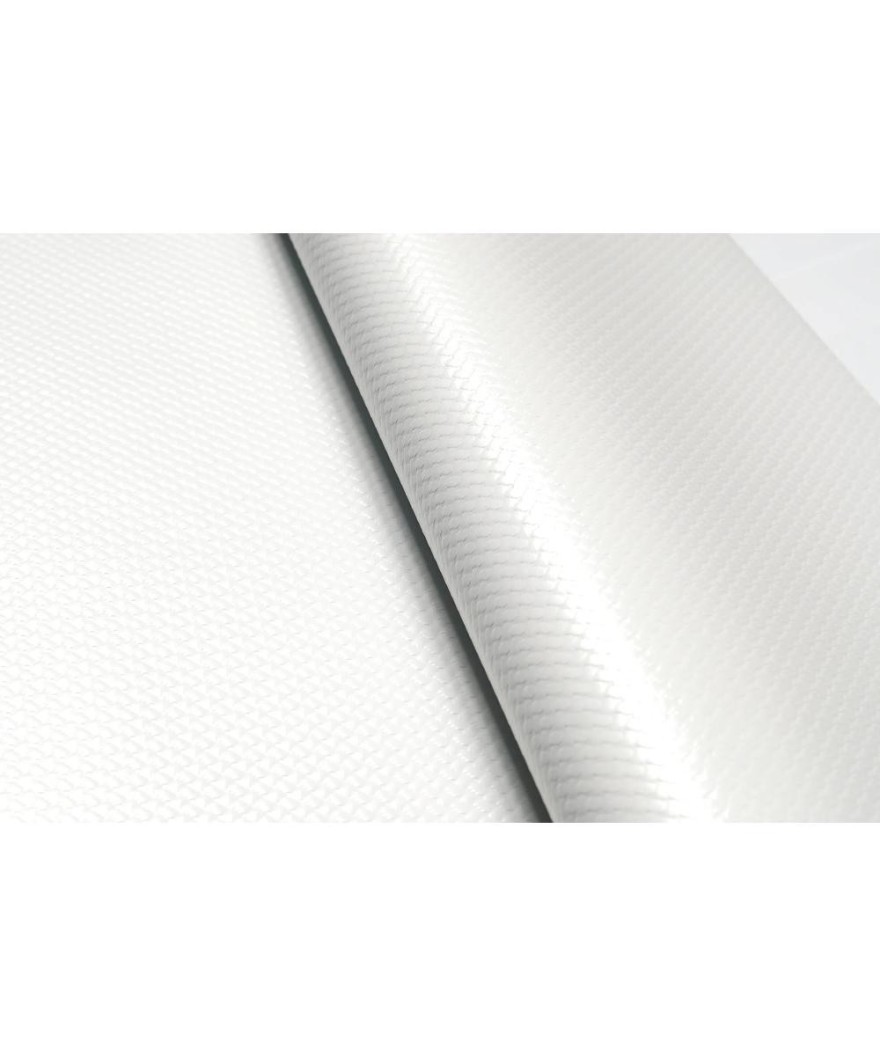 500Sets de table TISS LACK30x40Blanc Gl.