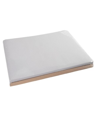 500Sets de tableTISS LACK30x40Extr.Blanc