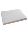 500Sets de tableTISS LACK30x40Extr.Blanc