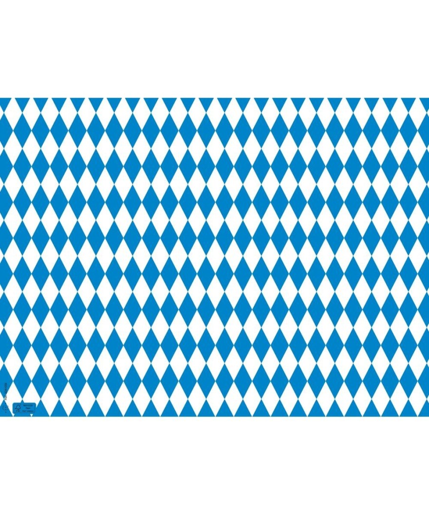 400 Sets de table papier30x40 "Bavière"