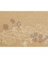 400 Sets de table papier 30x40 "Floral"