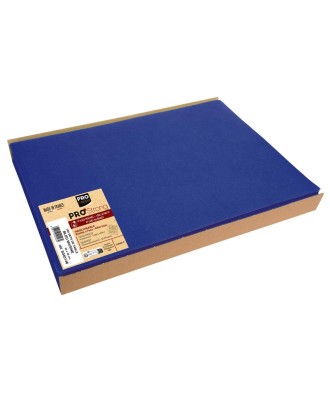 100 Sets de table SPUNB.30x40Bleu marine