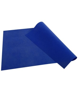 100 Sets de table SPUNB.30x40Bleu marine