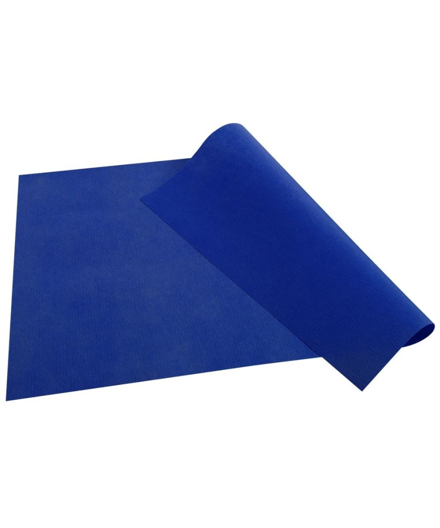 100 Sets de table SPUNB.30x40Bleu marine