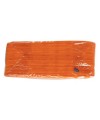 50Serviettes OUATE micro-gauf20X20Orange