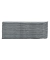 50 Serviettes OUATE micro-gauf20X20Gris