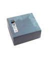 50 Serviettes OUATE micro-gauf20X20Gris