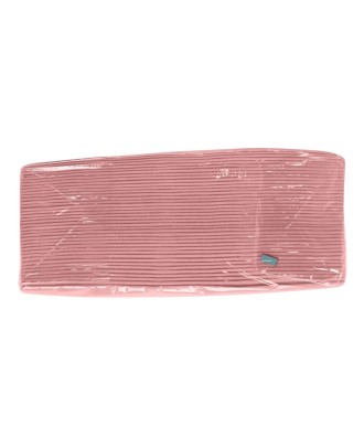 50 Serviettes OUATE 20X20 Rose poudré