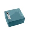 40 Serviettes OUATE38X38cmBleu Pacifique