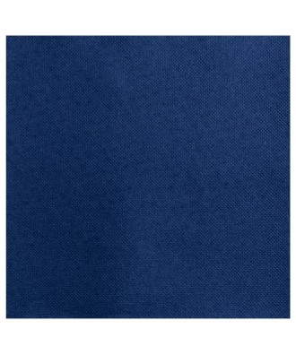 40 Serv.OUATE micro-gaufré38X38 Marine