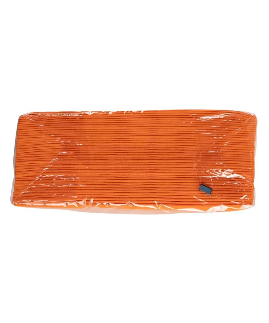 40Serviettes OUATE micro-gauf38X38Orange