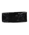 40 Serviettes OUATE micro-gauf.38X38Noir