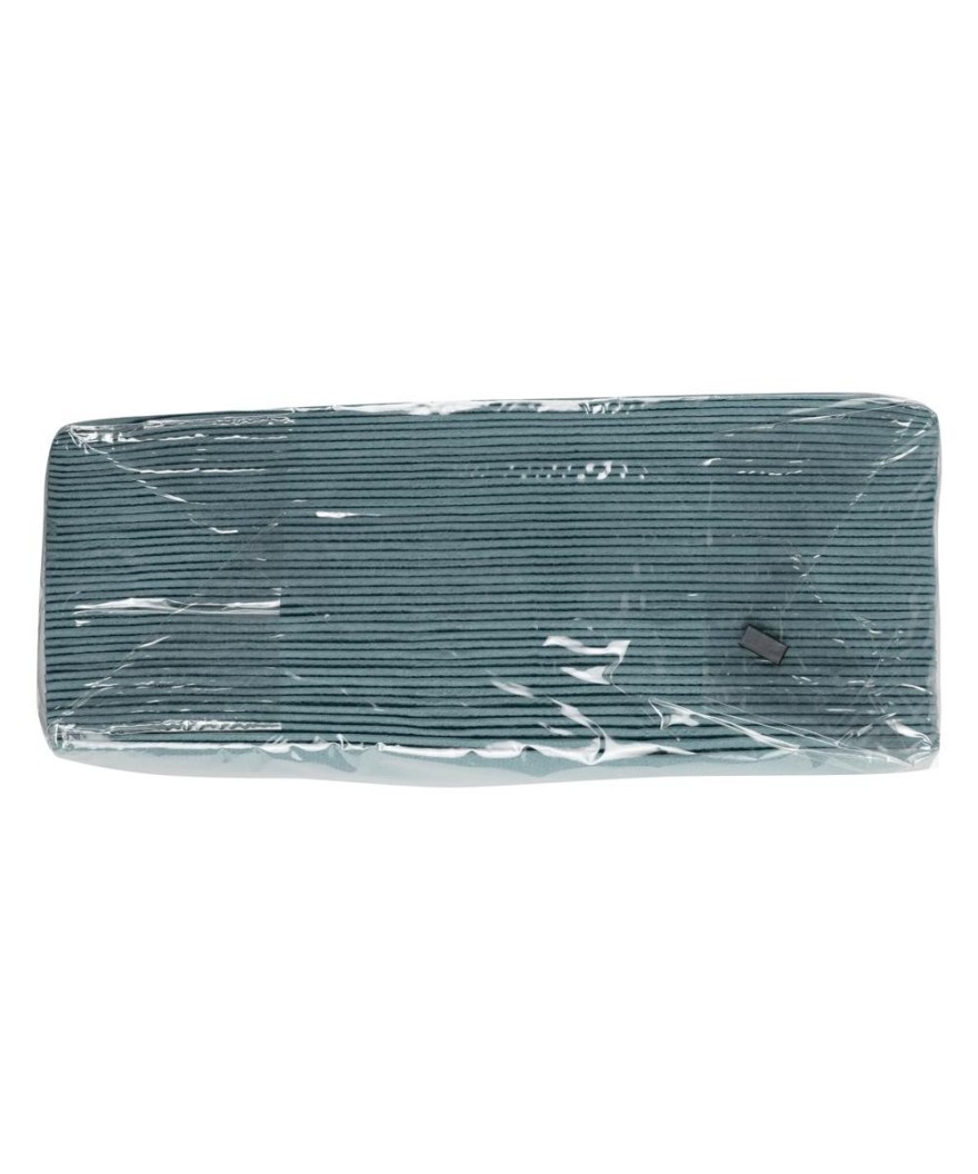 40 Serviettes OUATE micro-gauf38X38Gris