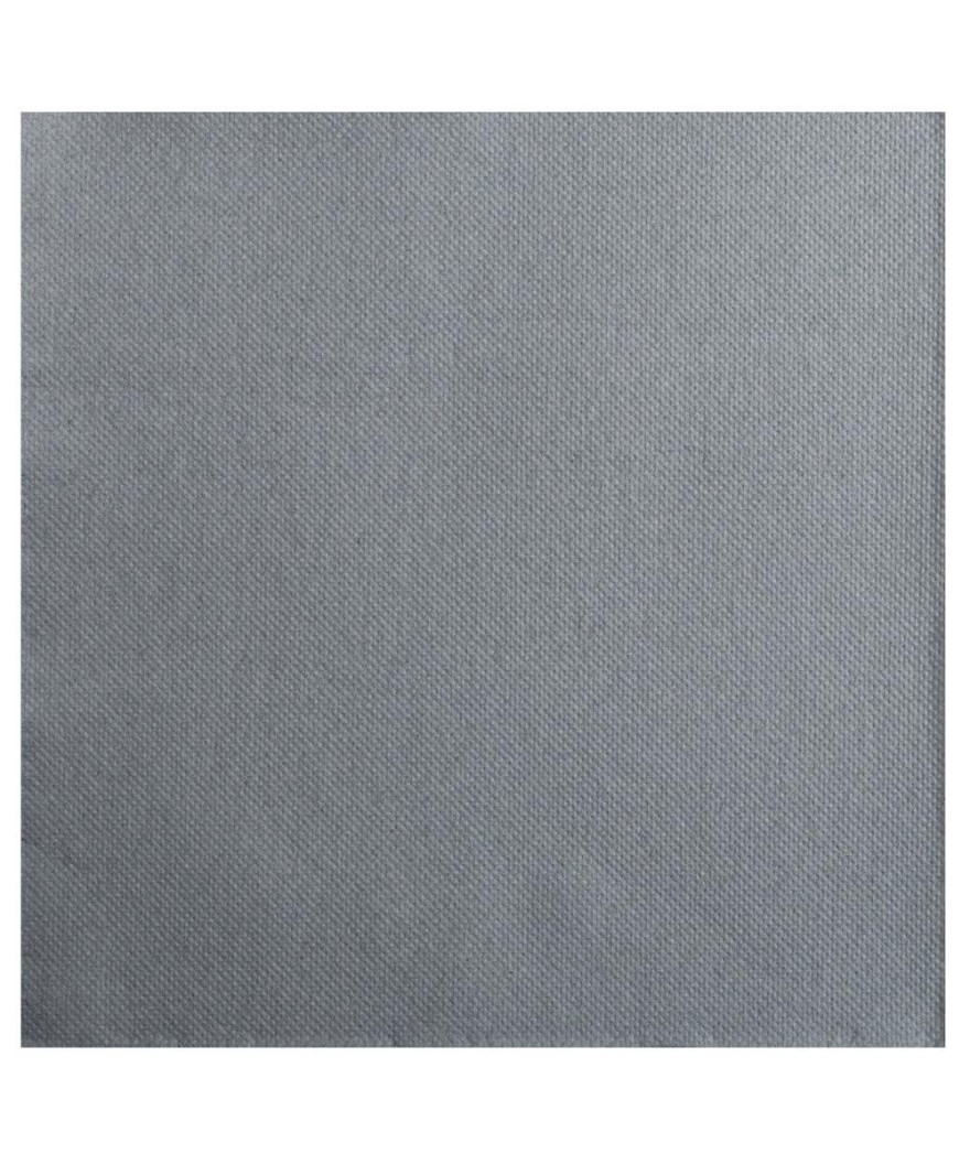 40 Serviettes OUATE micro-gauf38X38Gris