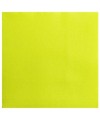 40Serv.OUATE micro-gaufré 38X38Vert kiwi