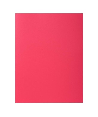 Pt 100 sous-chemises ROCK''S80 framboise