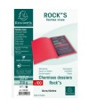 Pt 100 chemises ROCK''S 210 ocre