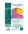 Pack 50 chem.+100 sous-chem. ROCK''S ass