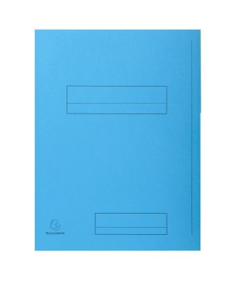 Pt 50 chem. 2 rabats SUPER 210 bleu cl.